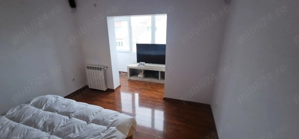 Apart. CU AMENAJARI DE LUX - 3 camere, etaj 4, Barlad, zona : Polimed — fotografia 3