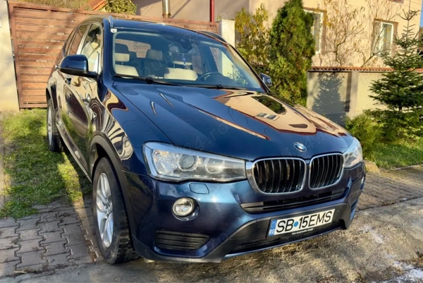 BMW X Series (Generic)