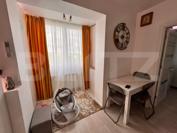 Apartament de 2 camere, etaj intermediar, zona Podu Ros — fotografia 3