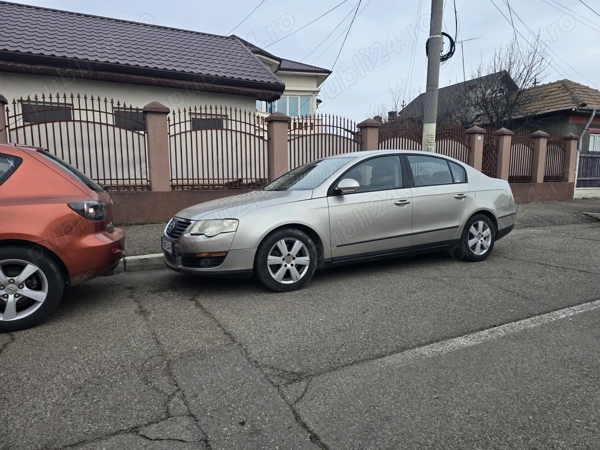 VOLKSWAGEN Passat 2007 — imagine 2