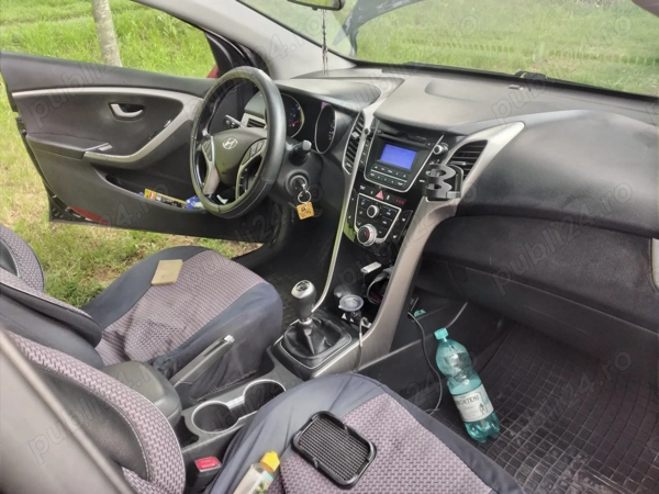 HYUNDAI i30 2014 — imagine 5