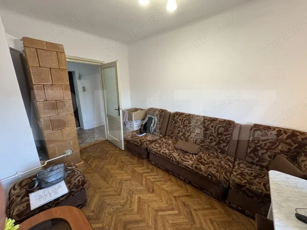 Apartament 2 camere decomandat, 60 mp — fotografia 3