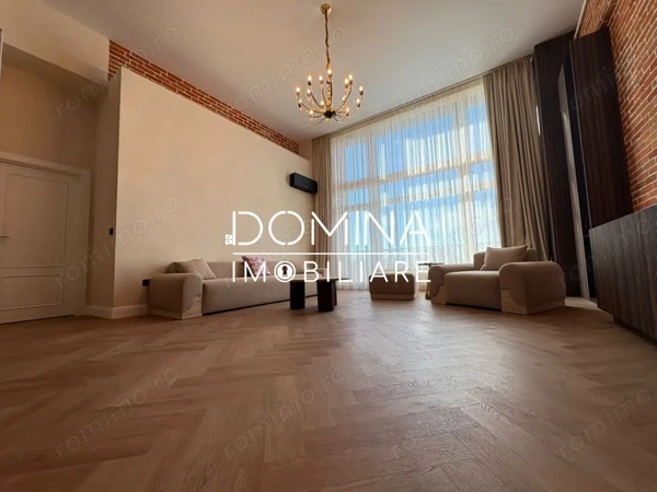 Apartament 3 camere tip loft *exclusivist* Coloana Park — fotografia 3