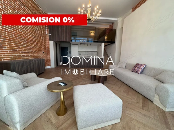 Apartament 3 camere tip loft *exclusivist* Coloana Park — fotografia 1