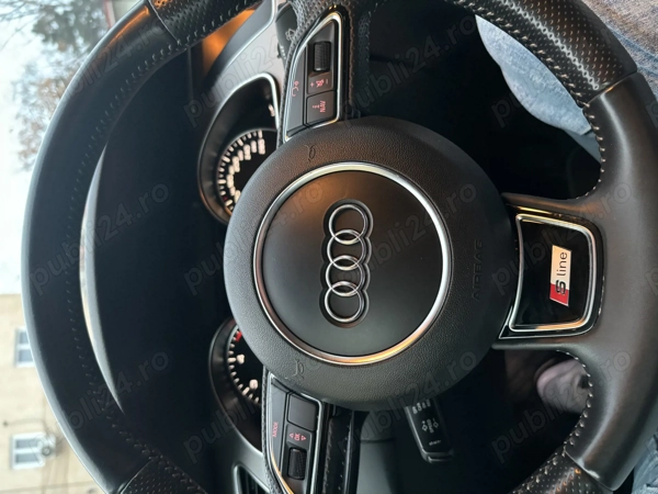 AUDI A5 2013 — imagine 8