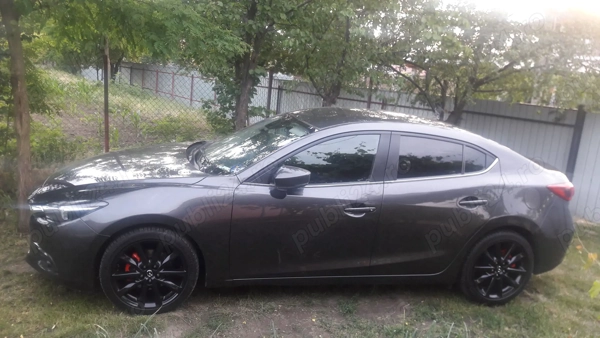 MAZDA 3 2017 — imagine 4