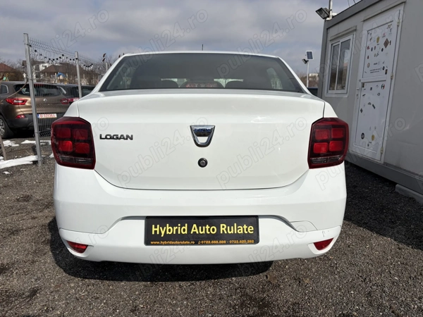 DACIA Logan 2021 — imagine 4
