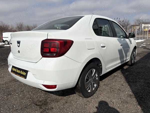 DACIA Logan 2021 — imagine 5