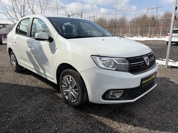 DACIA Logan 2021 — imagine 6