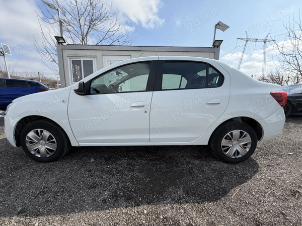 DACIA Logan 2021 — imagine 2