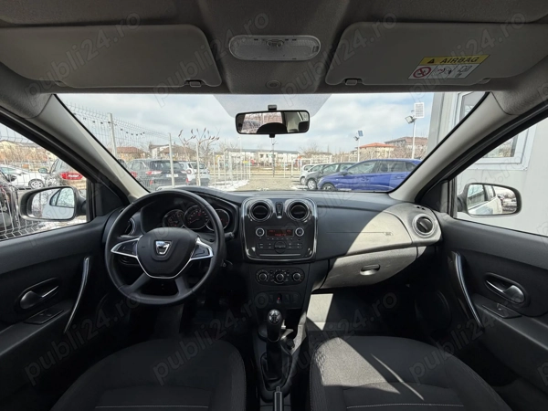 DACIA Logan 2021 — imagine 10
