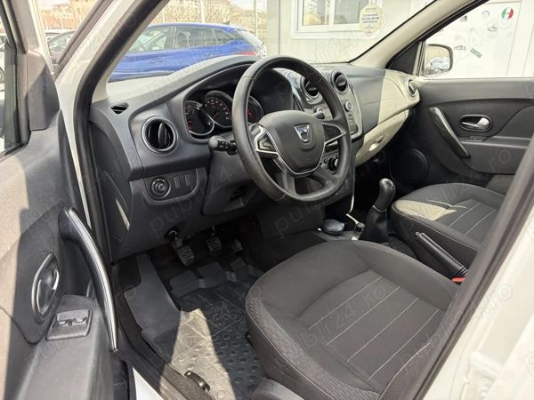 DACIA Logan 2021 — imagine 9