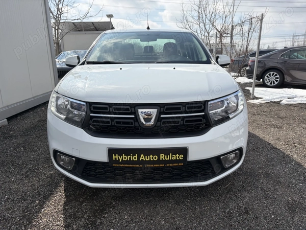 DACIA Logan 2021 — imagine 7