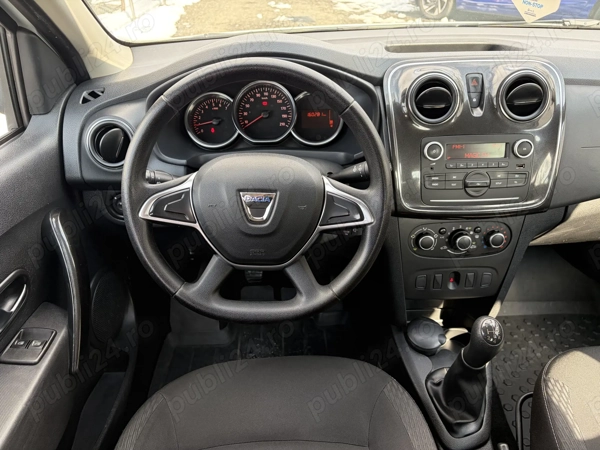 DACIA Logan 2021 — imagine 11