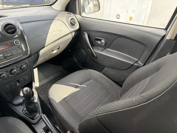 DACIA Logan 2021 — imagine 16