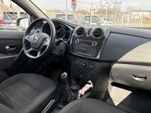 DACIA Logan 2021 — imagine 15