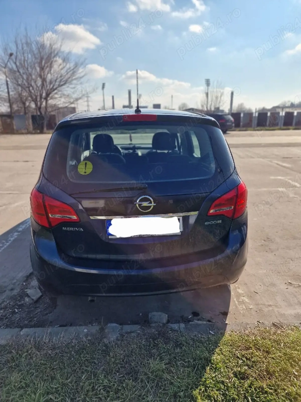 OPEL Meriva 2011 — imagine 5