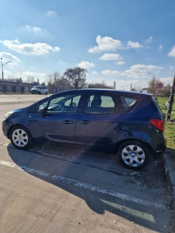 OPEL Meriva 2011 — imagine 3