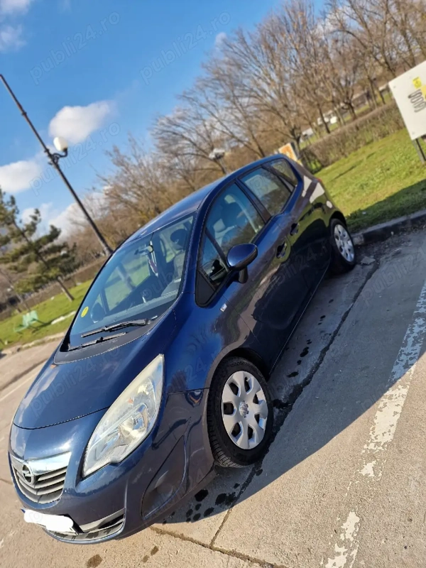 OPEL Meriva