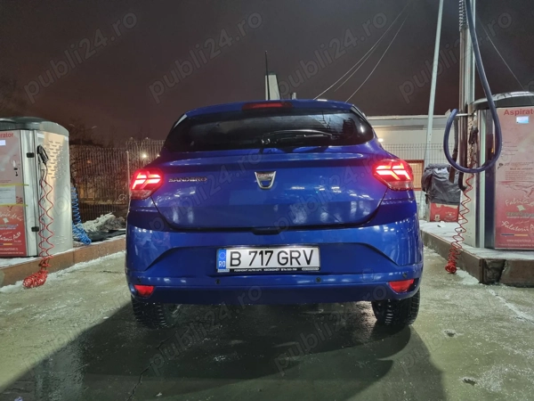 DACIA Sandero 2021 — imagine 3