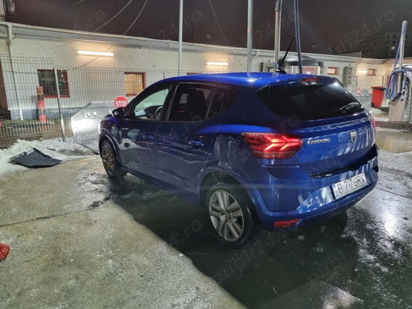 DACIA Sandero 2021 — imagine 5