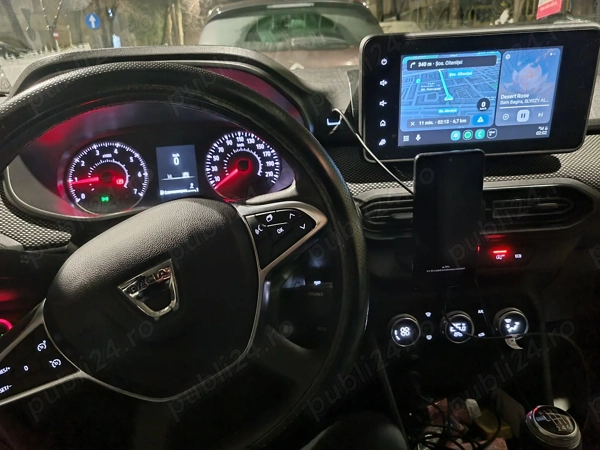 DACIA Sandero 2021 — imagine 6