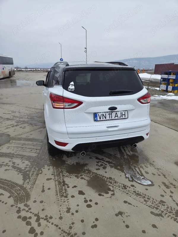 FORD Kuga 2015 — imagine 7