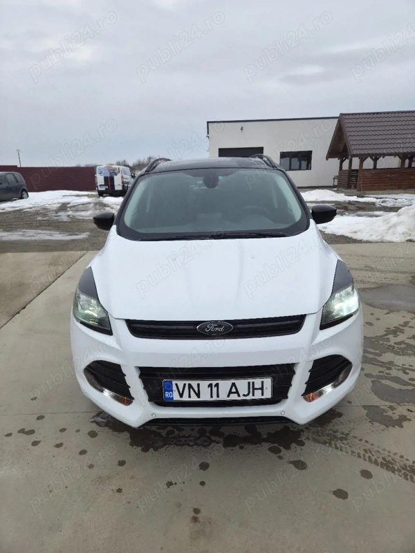 FORD Kuga 2015 — imagine 6
