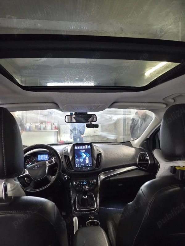 FORD Kuga 2015 — imagine 2