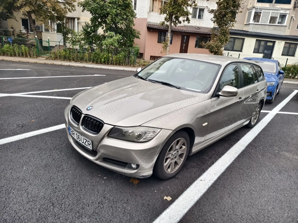 BMW 3 Series 2011 — imagine 3