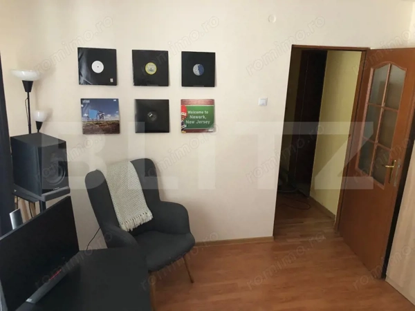 Apartament 3 camere decomandat | 52 mp | Balcon | Mănăștur | Parcul La Terenuri — fotografia 3