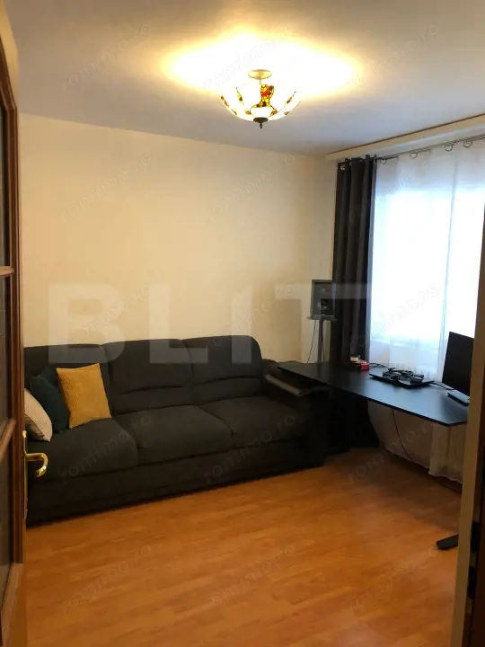 Apartament 3 camere decomandat | 52 mp | Balcon | Mănăștur | Parcul La Terenuri — fotografia 1