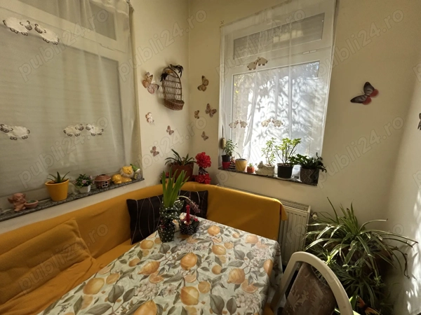 Vand apart.2 cam.st.70 mp.pe str.Prapogescu,pe mal — fotografia 1