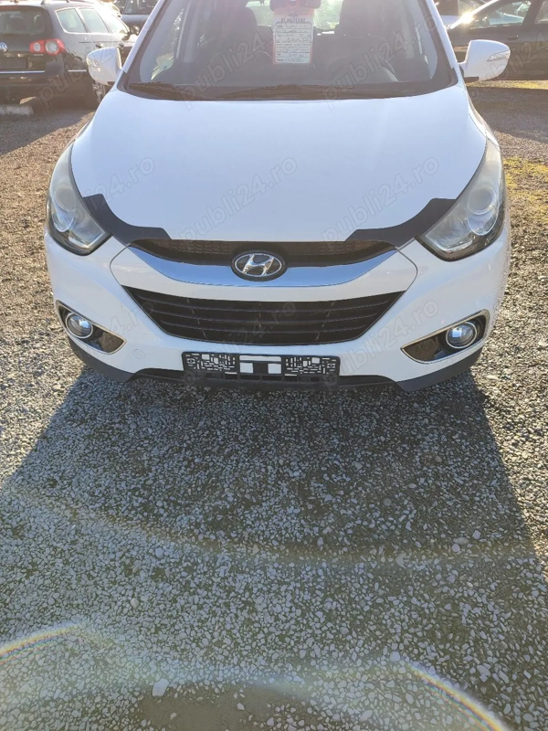 HYUNDAI ix35 2012 — imagine 5