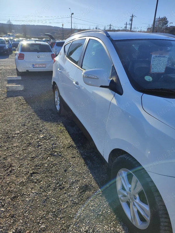 HYUNDAI ix35 2012 — imagine 7