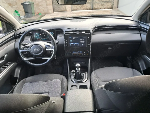 HYUNDAI Tucson 2021 — imagine 3