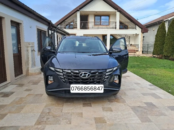 HYUNDAI Tucson 2021 — imagine 5