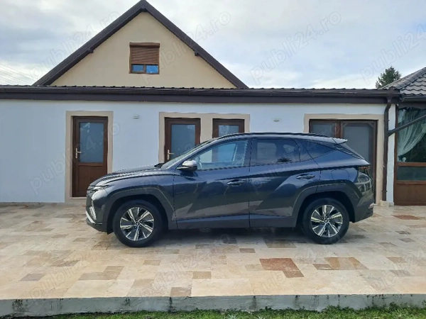 HYUNDAI Tucson 2021 — imagine 2
