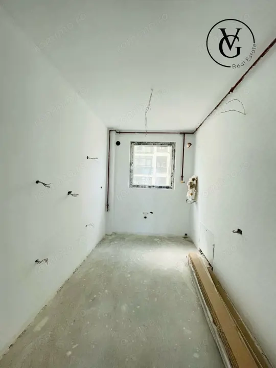 Apartament 3 camere - decomandat - zona Floreasca — fotografia 3
