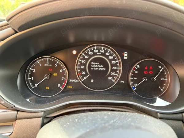 MAZDA 3 2020 — imagine 6