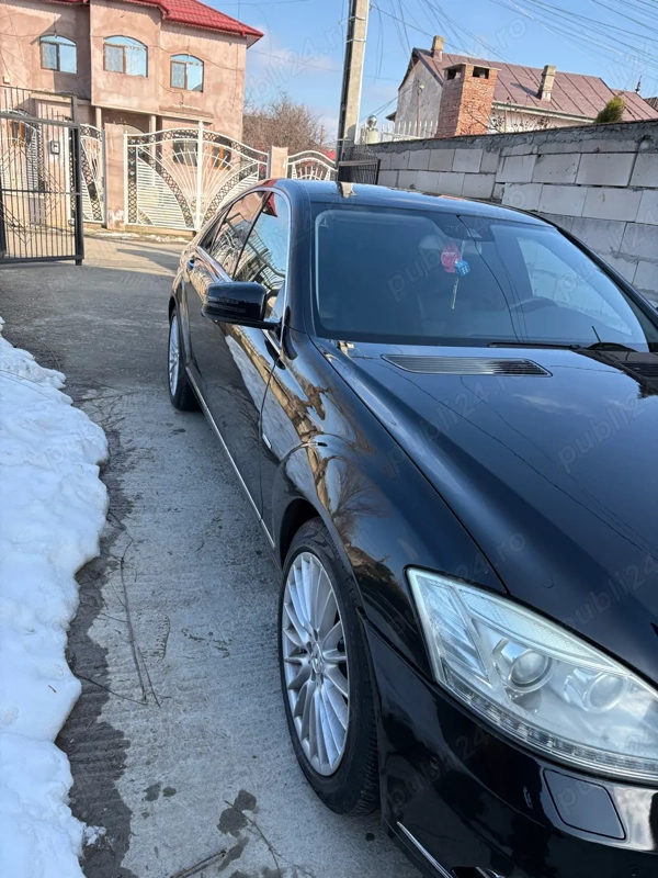 MERCEDES-BENZ 350 2010 — imagine 4