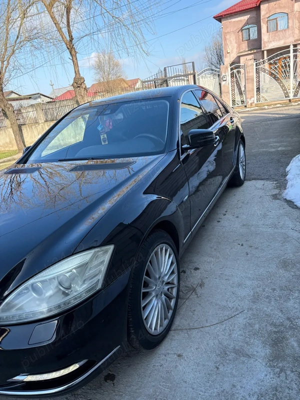 MERCEDES-BENZ 350 2010 — imagine 5