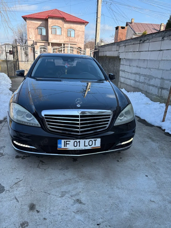 MERCEDES-BENZ 350 2010 — imagine 3