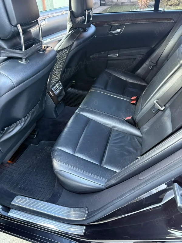 MERCEDES-BENZ 350 2010 — imagine 6