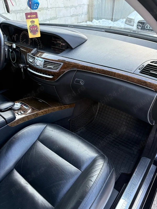 MERCEDES-BENZ 350 2010 — imagine 8