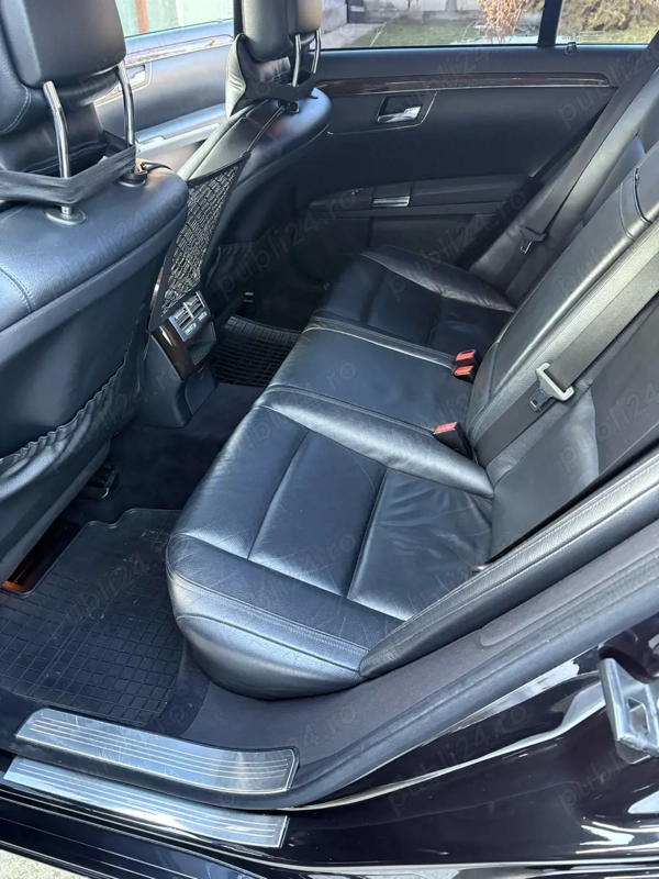 MERCEDES-BENZ 350 2010 — imagine 7