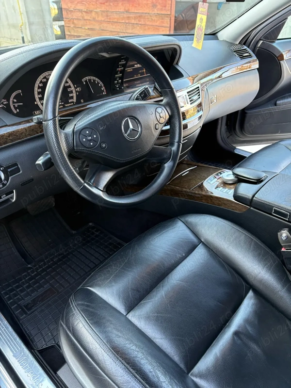 MERCEDES-BENZ 350 2010 — imagine 9