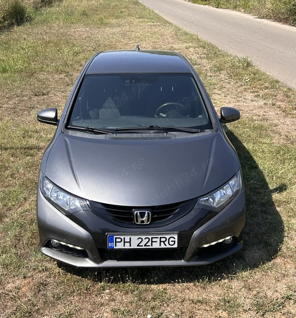 HONDA Civic 2012 — imagine 3
