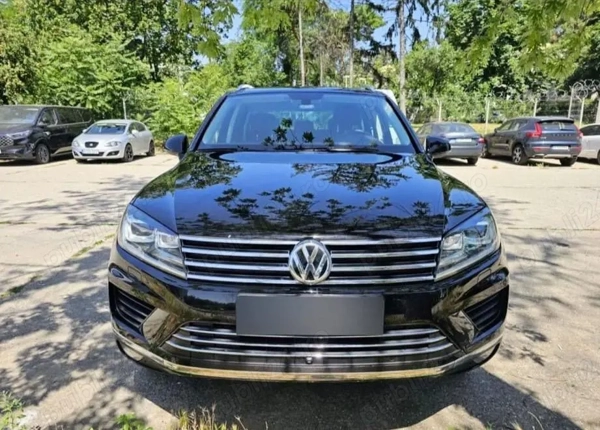VOLKSWAGEN Touareg 2018 — imagine 4