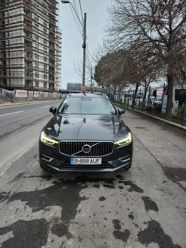 VOLVO XC60 2018 — imagine 2